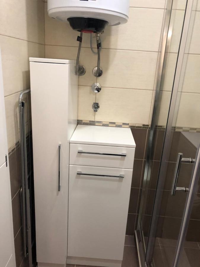 Apartman Jezdic 2 Banja Koviljača Exterior foto