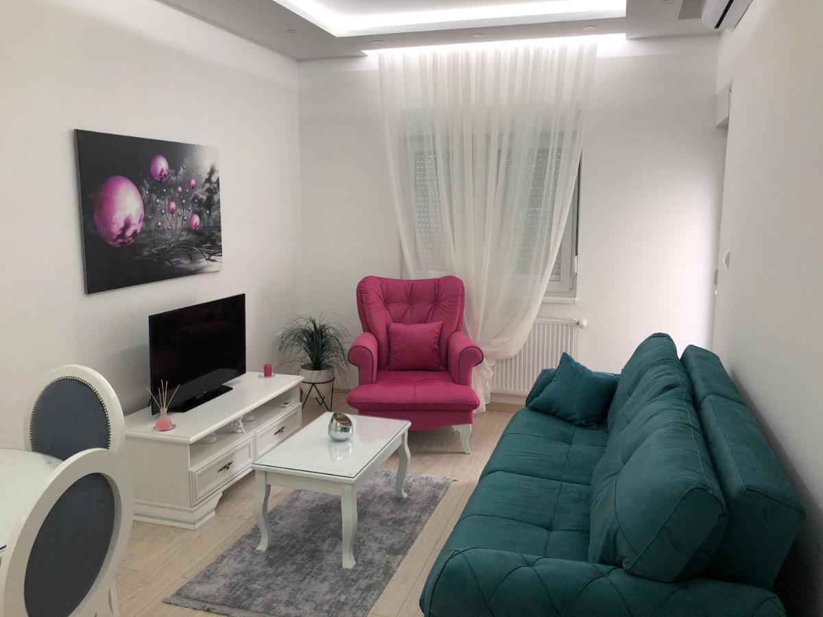 Apartman Jezdic 2 Banja Koviljača Exterior foto