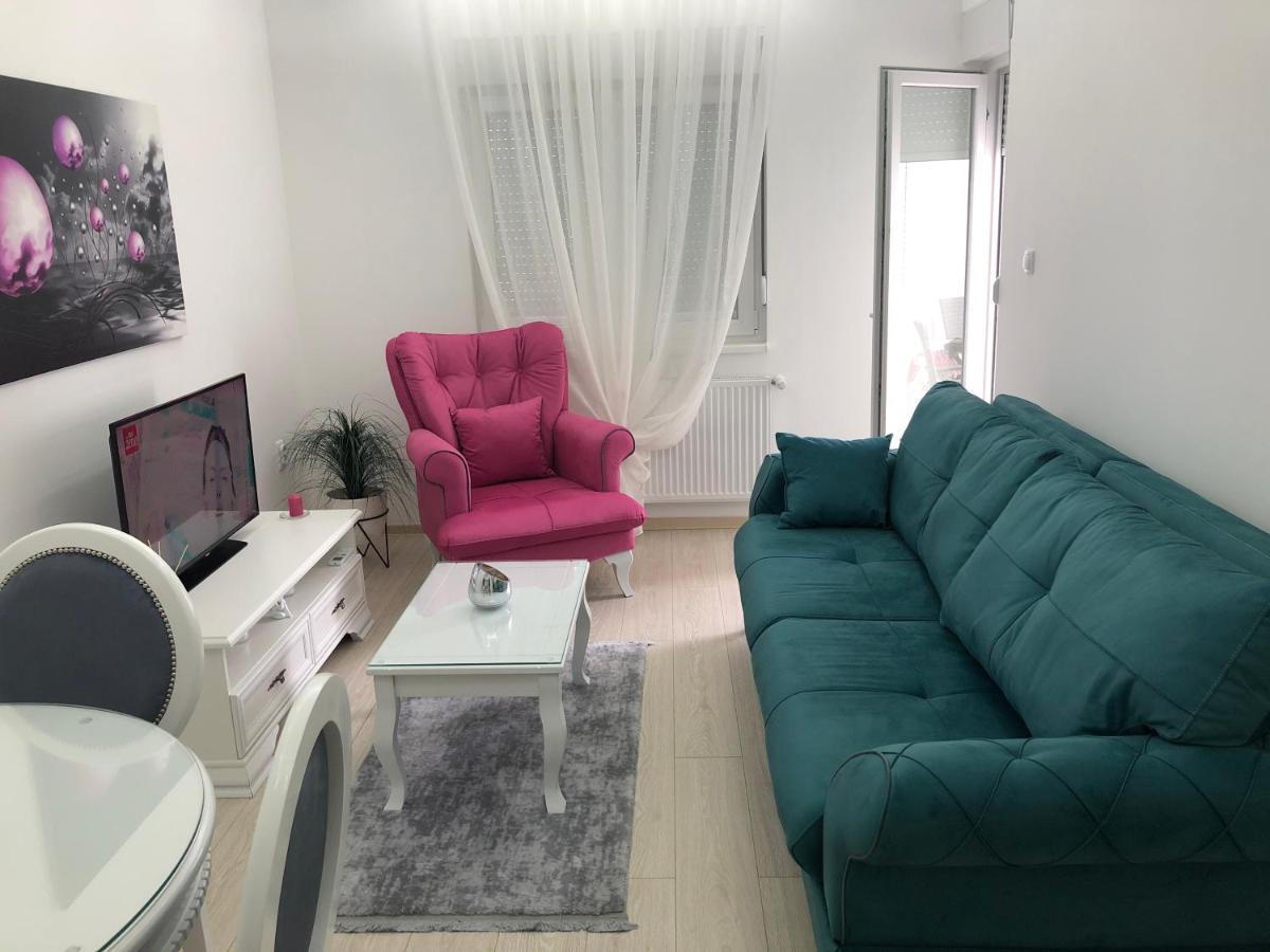 Apartman Jezdic 2 Banja Koviljača Exterior foto